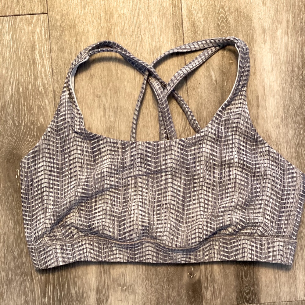 Lululemon Energy Bra